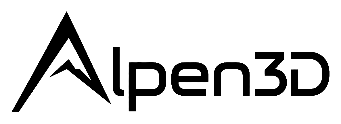 Alpen3D Logo